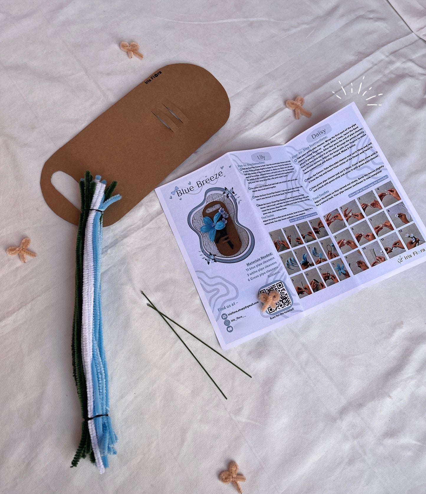 Blue Breeze | DIY Kit