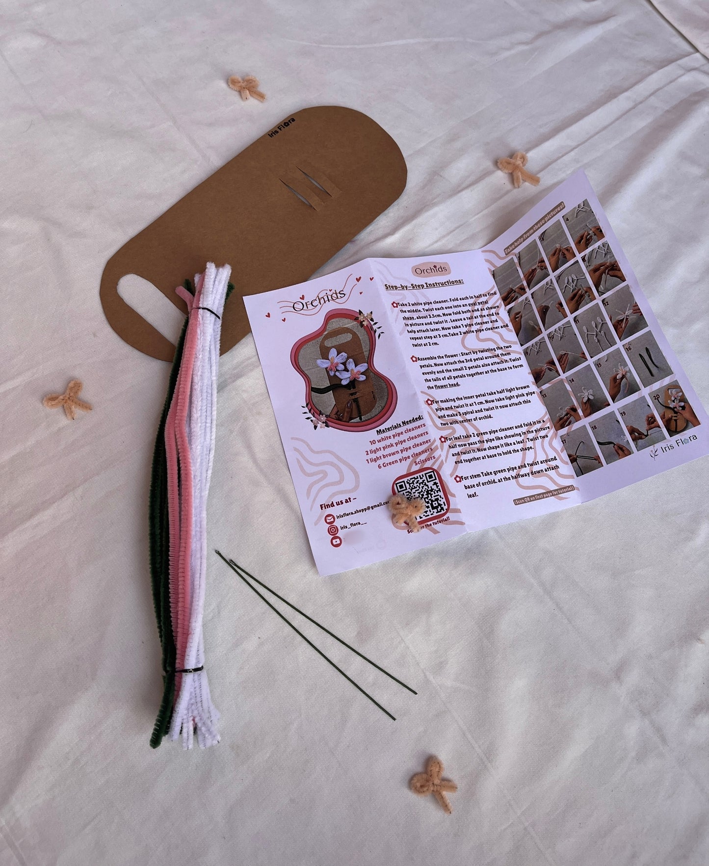 Orchid | DIY Kit