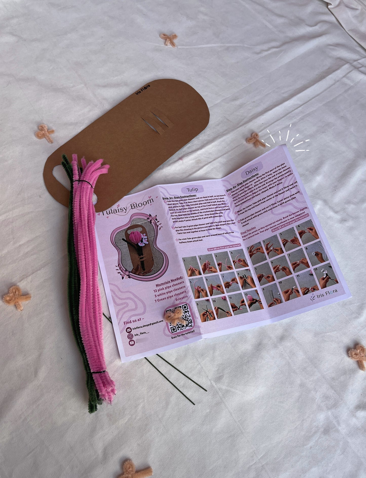 Tulaisy bloom | DIY Kit