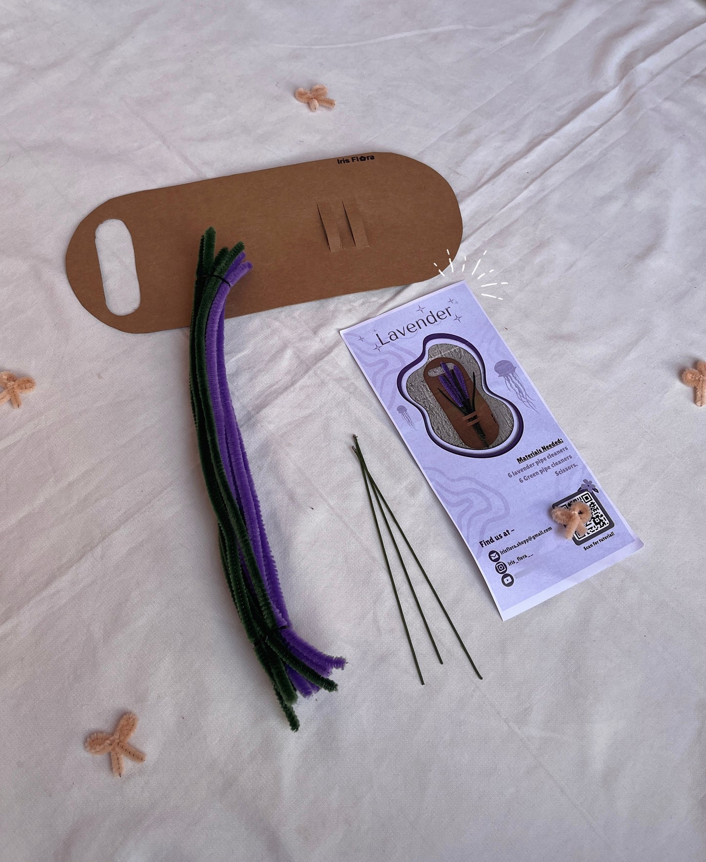 Lavender | DIY Kit