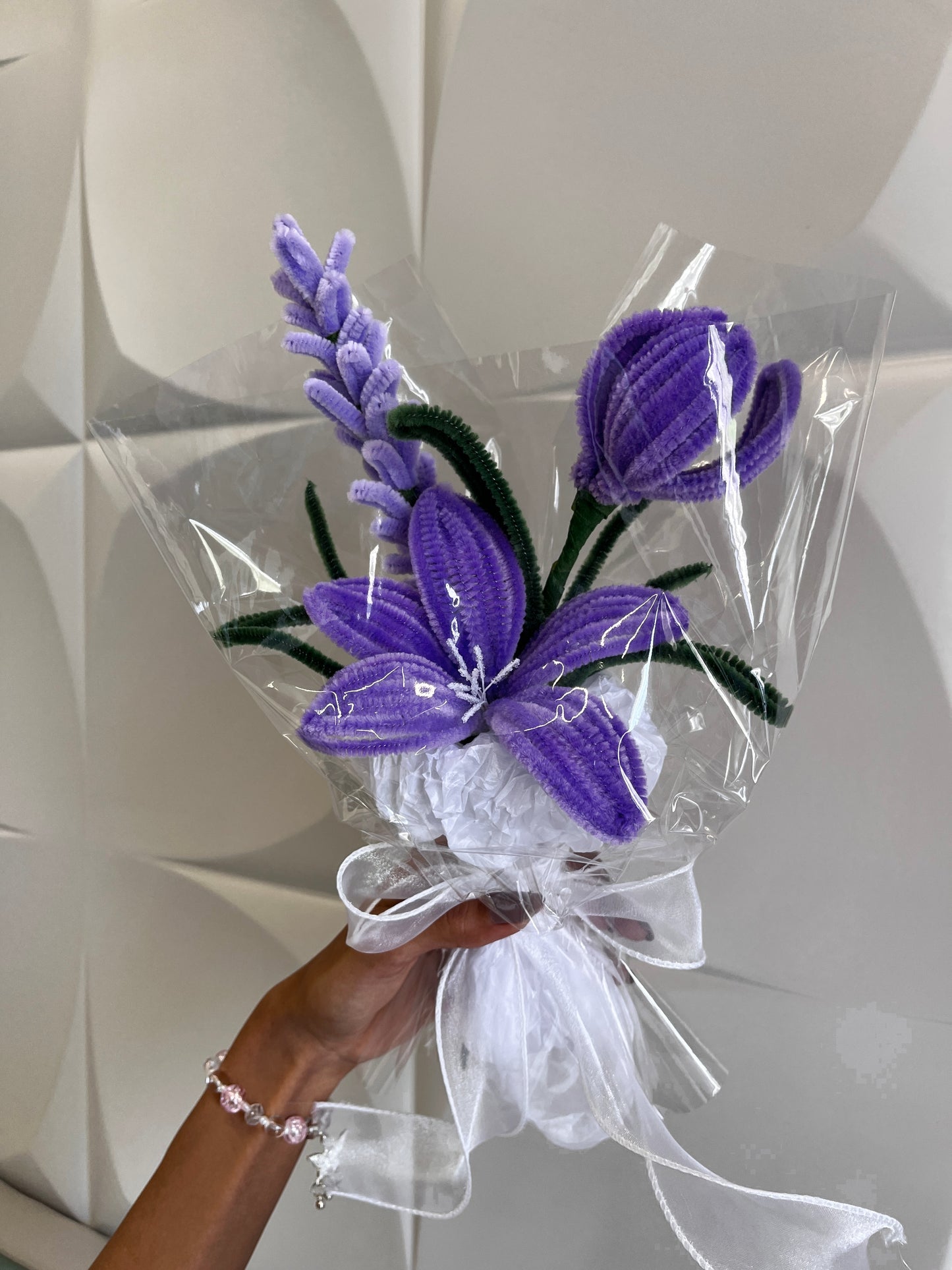 Lilac love | DIY Kit