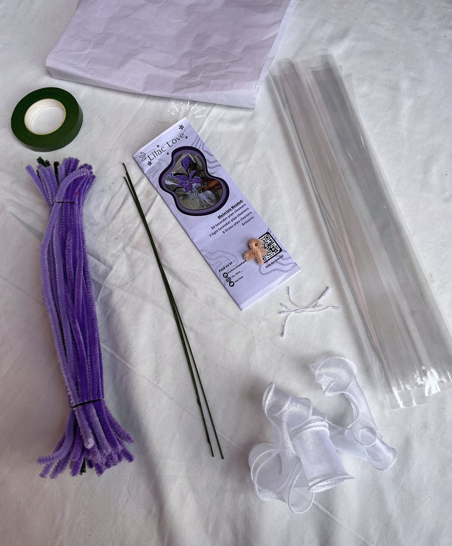 Lilac love | DIY Kit