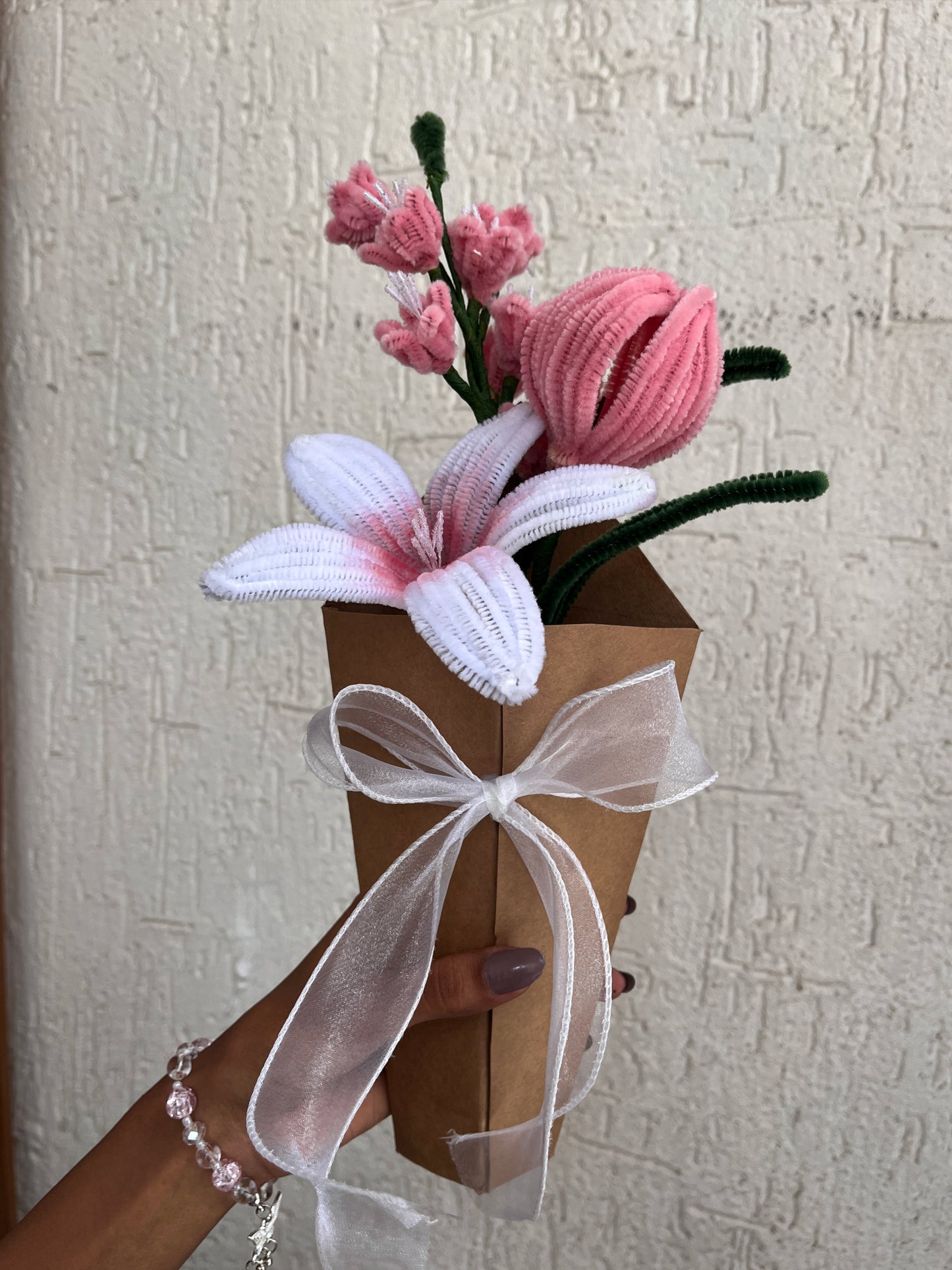 Peppy petals | DIY Kit