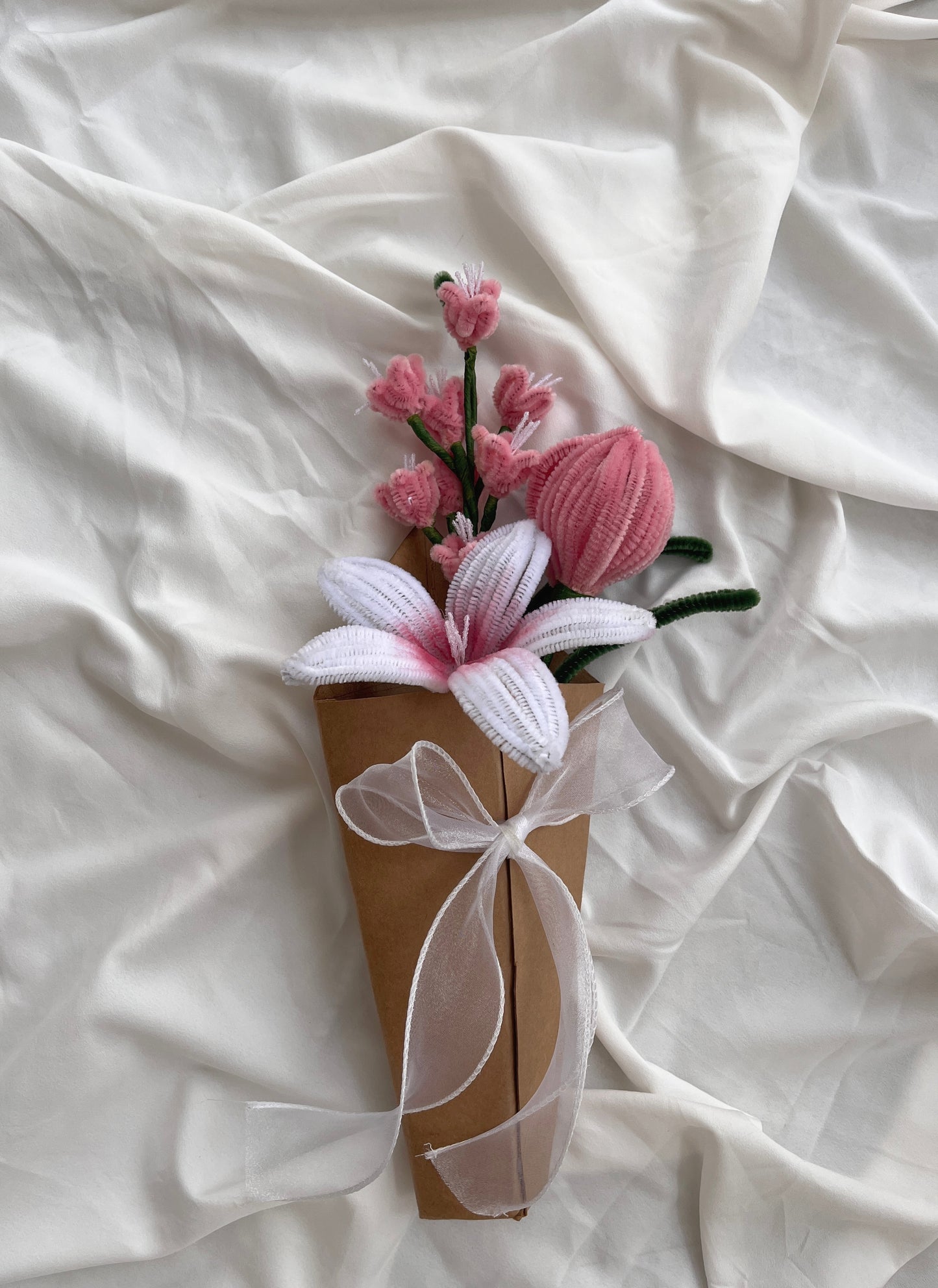 Peppy petals | DIY Kit