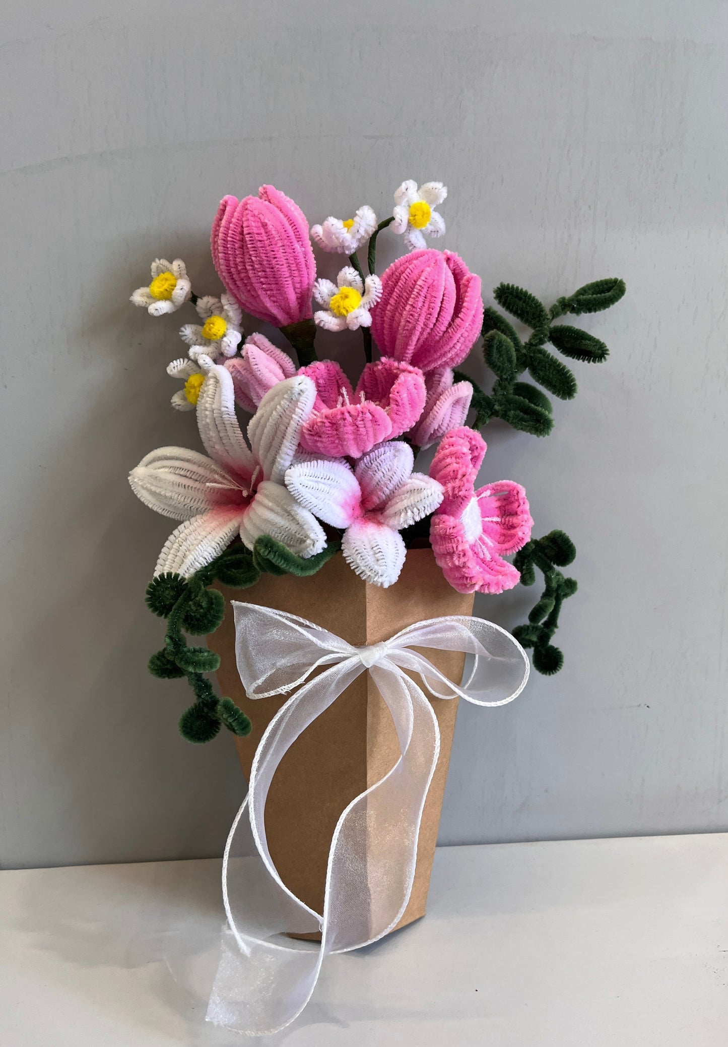 Blush of petals | DIY Kit