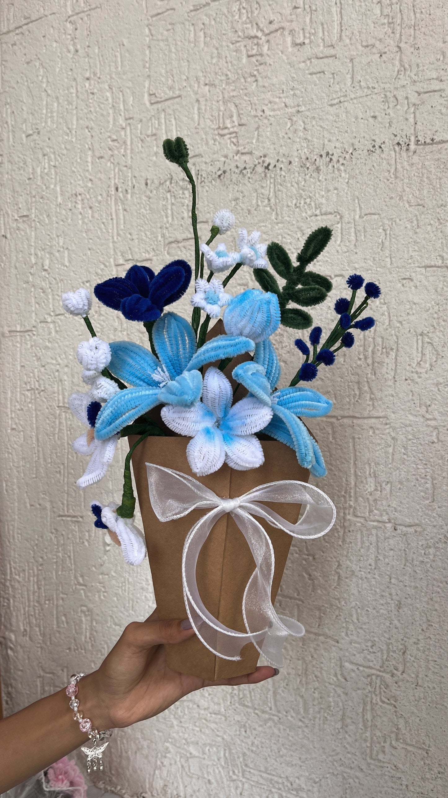Moonlit petals | DIY Kit