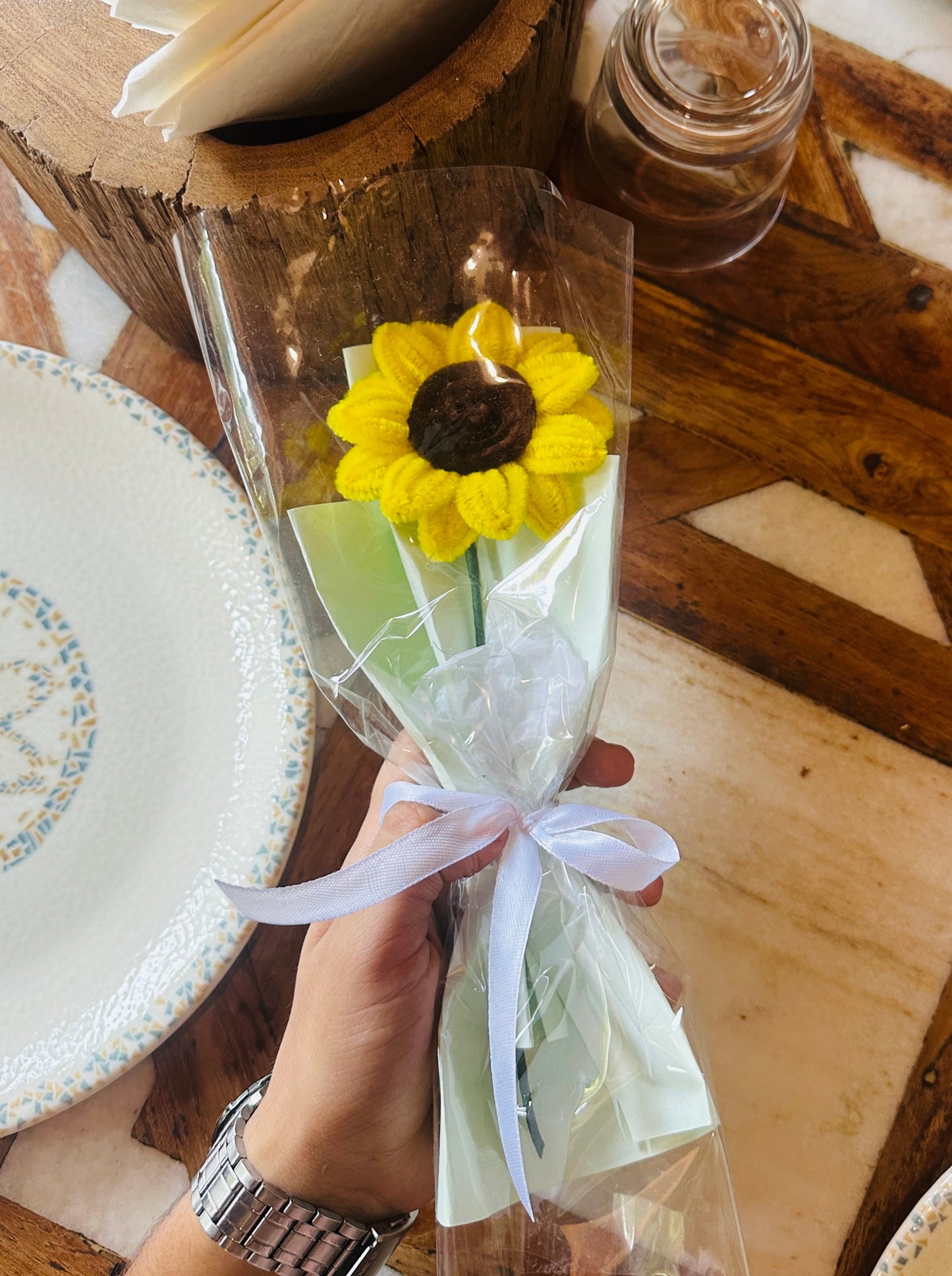 Sunflower (one)