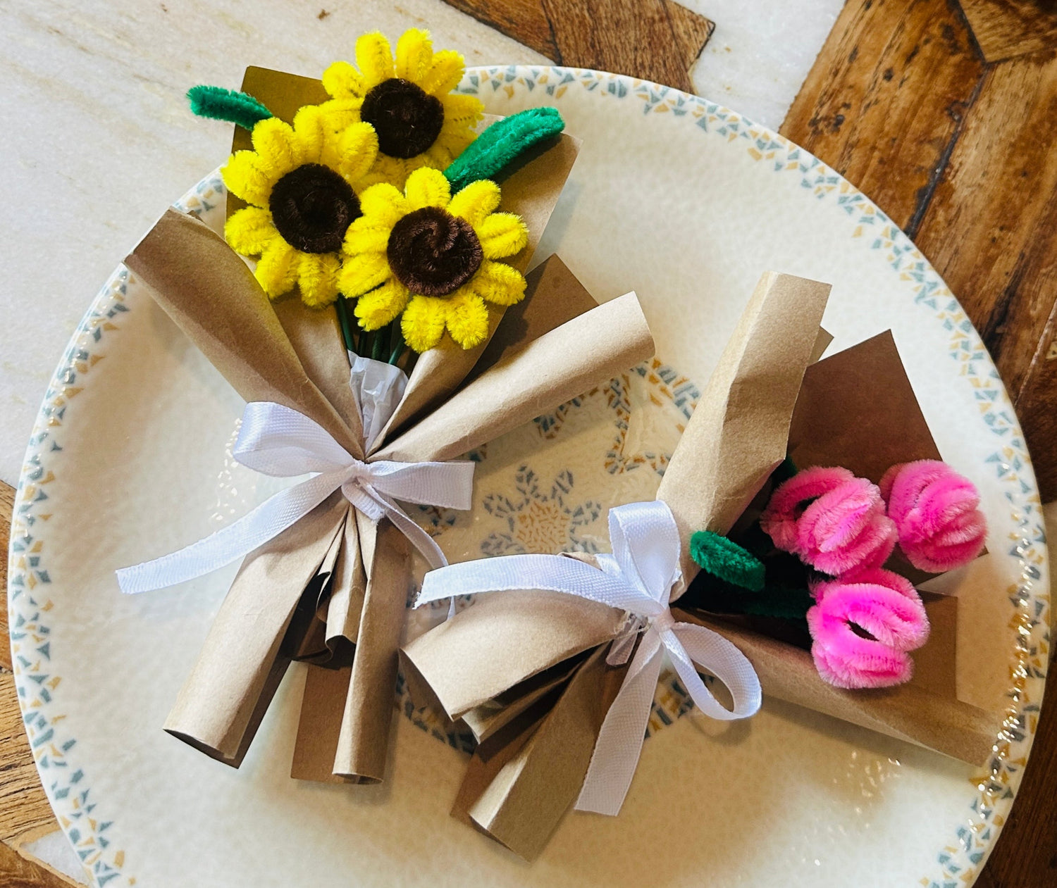 Bouquet starting from 269₹