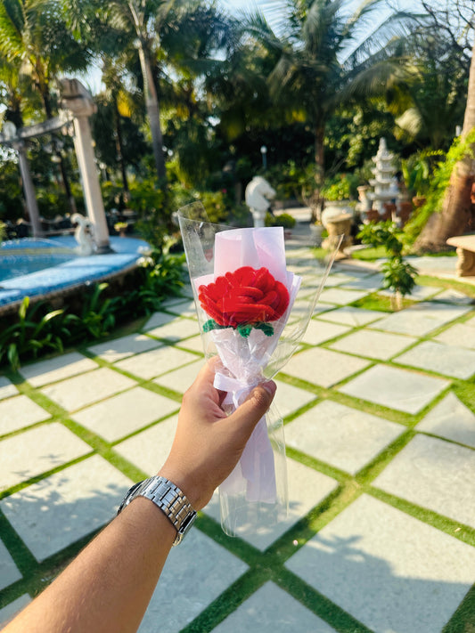 Rose (one)