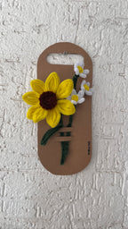 Sunny petal