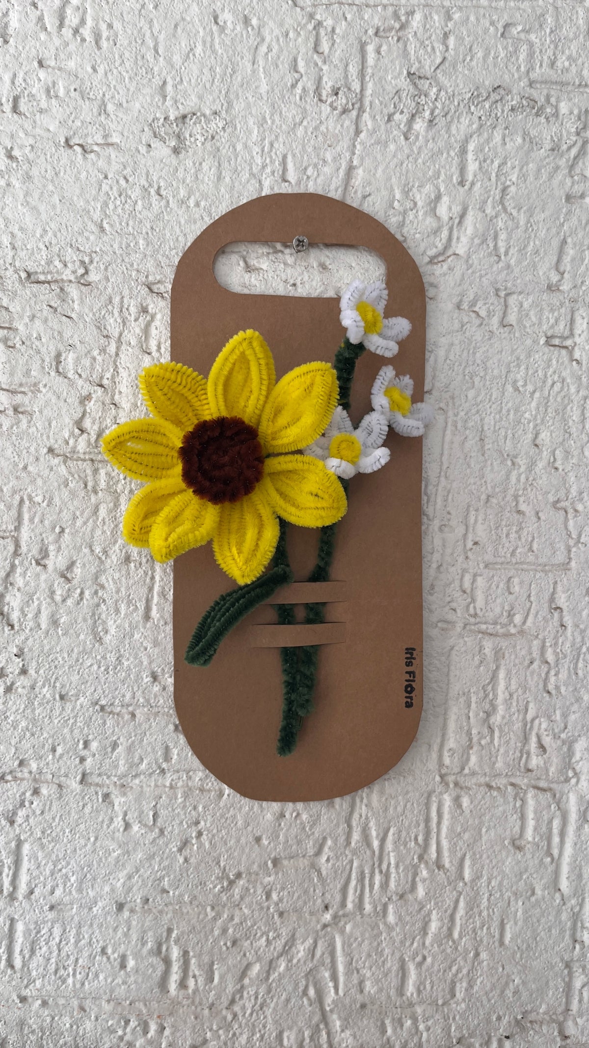 Sunny petal