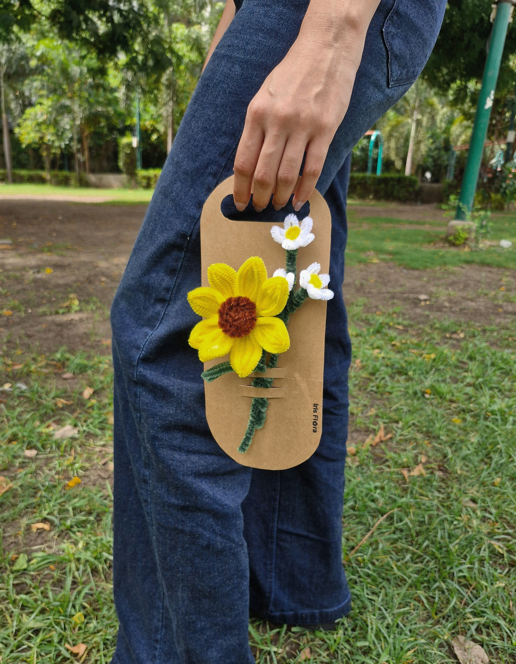 Sunny petal