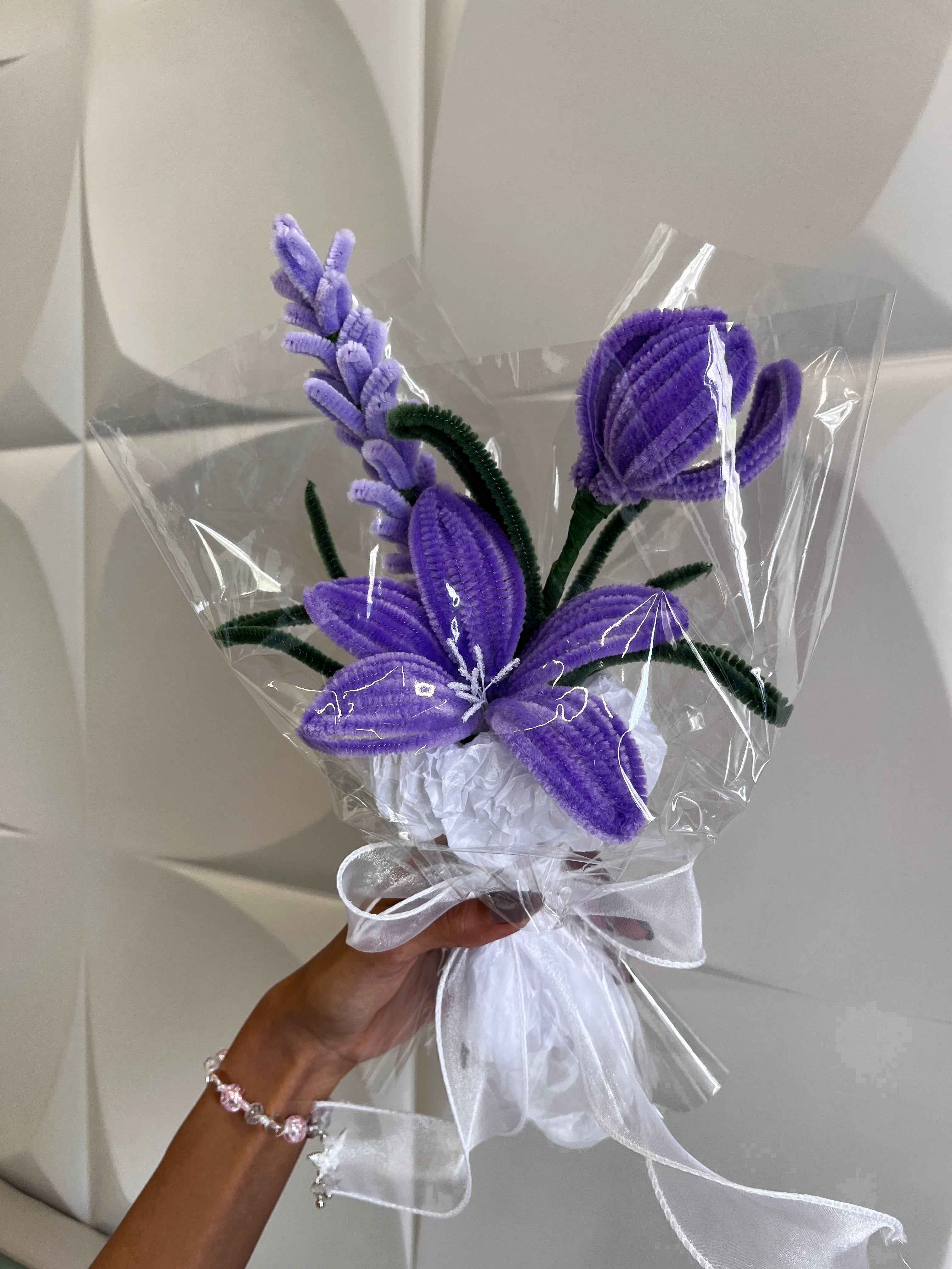 Lilac love | DIY Kit