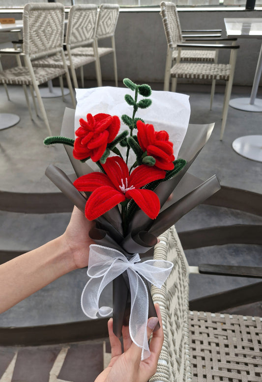 Red elegance