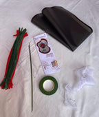 Red elegance | DIY Kit