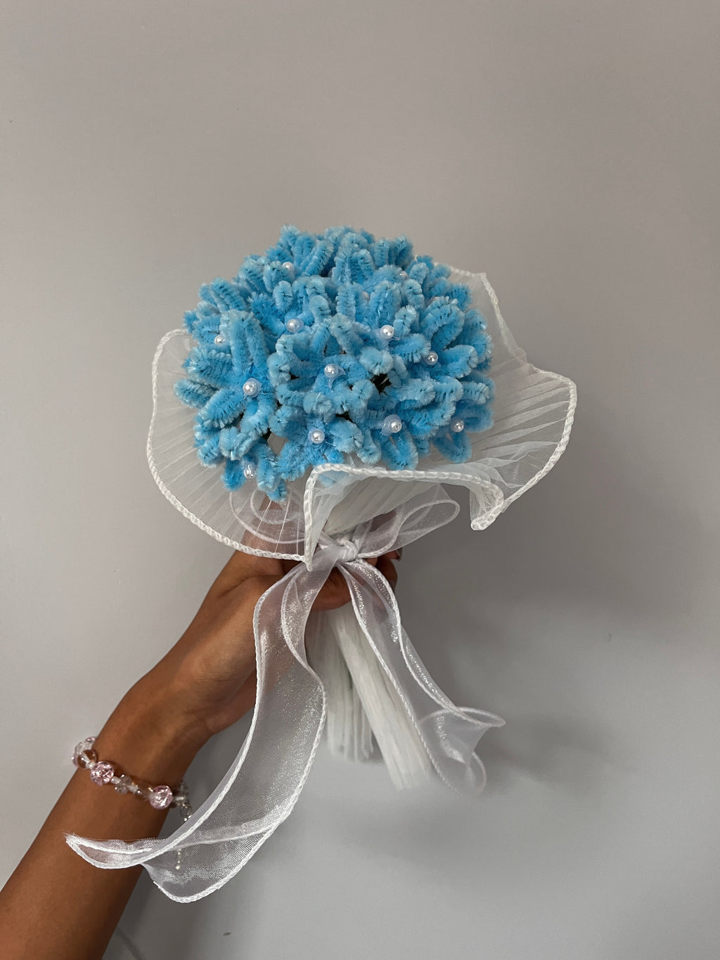 Blue pearl bloom