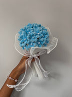 Blue pearl bloom