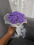 Lilac pearl bloom | DIY Kit