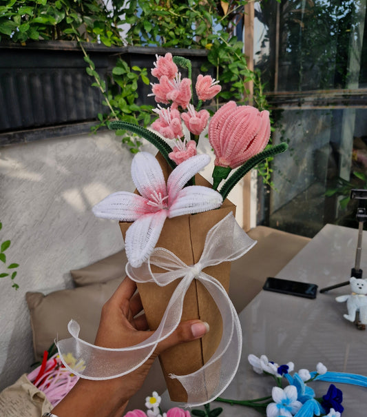Peppy petals | DIY Kit