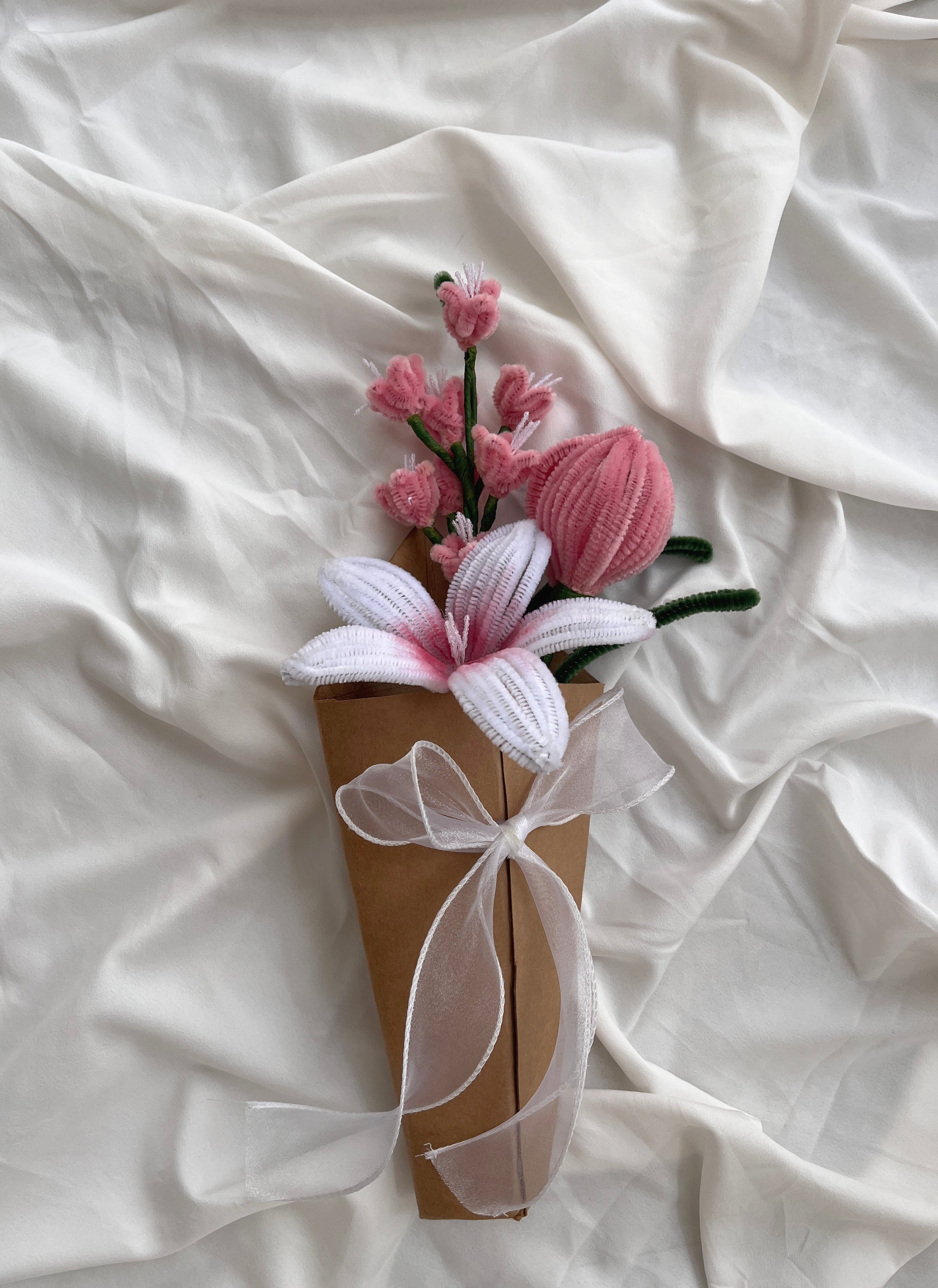Peppy petals | DIY Kit