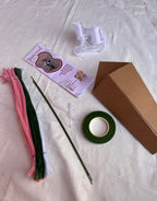 Peppy petals | DIY Kit