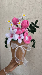 Blush of petals | DIY Kit