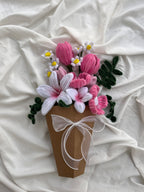 Blush of petals