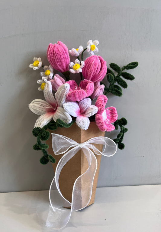 Blush of petals | DIY Kit