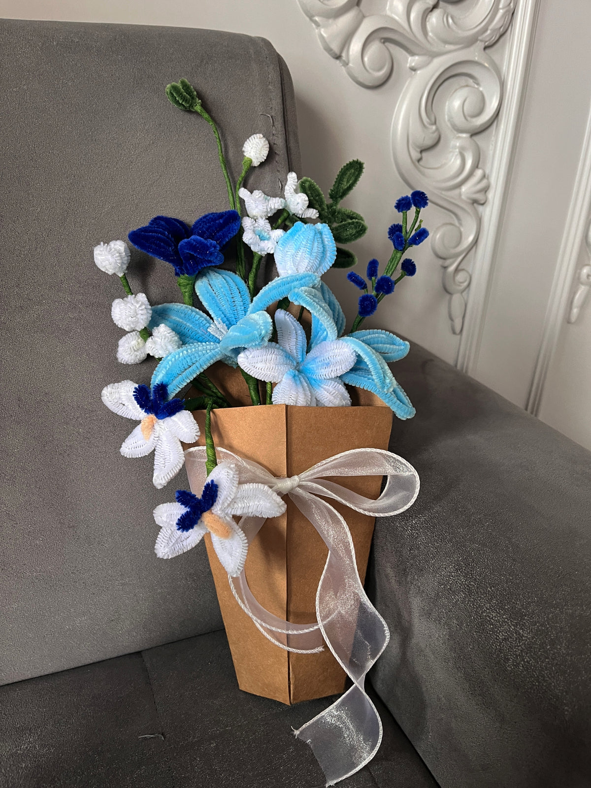 Moonlit petals | DIY Kit