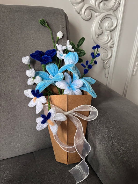 Moonlit petals | DIY Kit