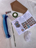 Moonlit petals | DIY Kit