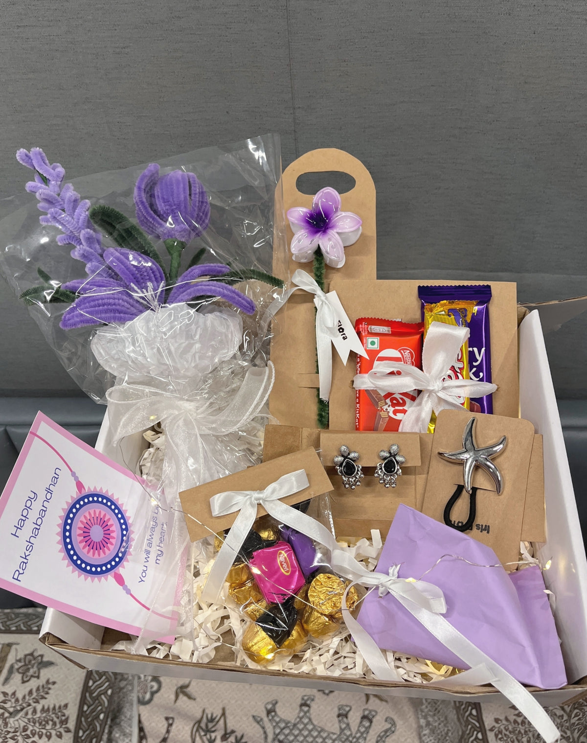 Rakhi Bloom Box