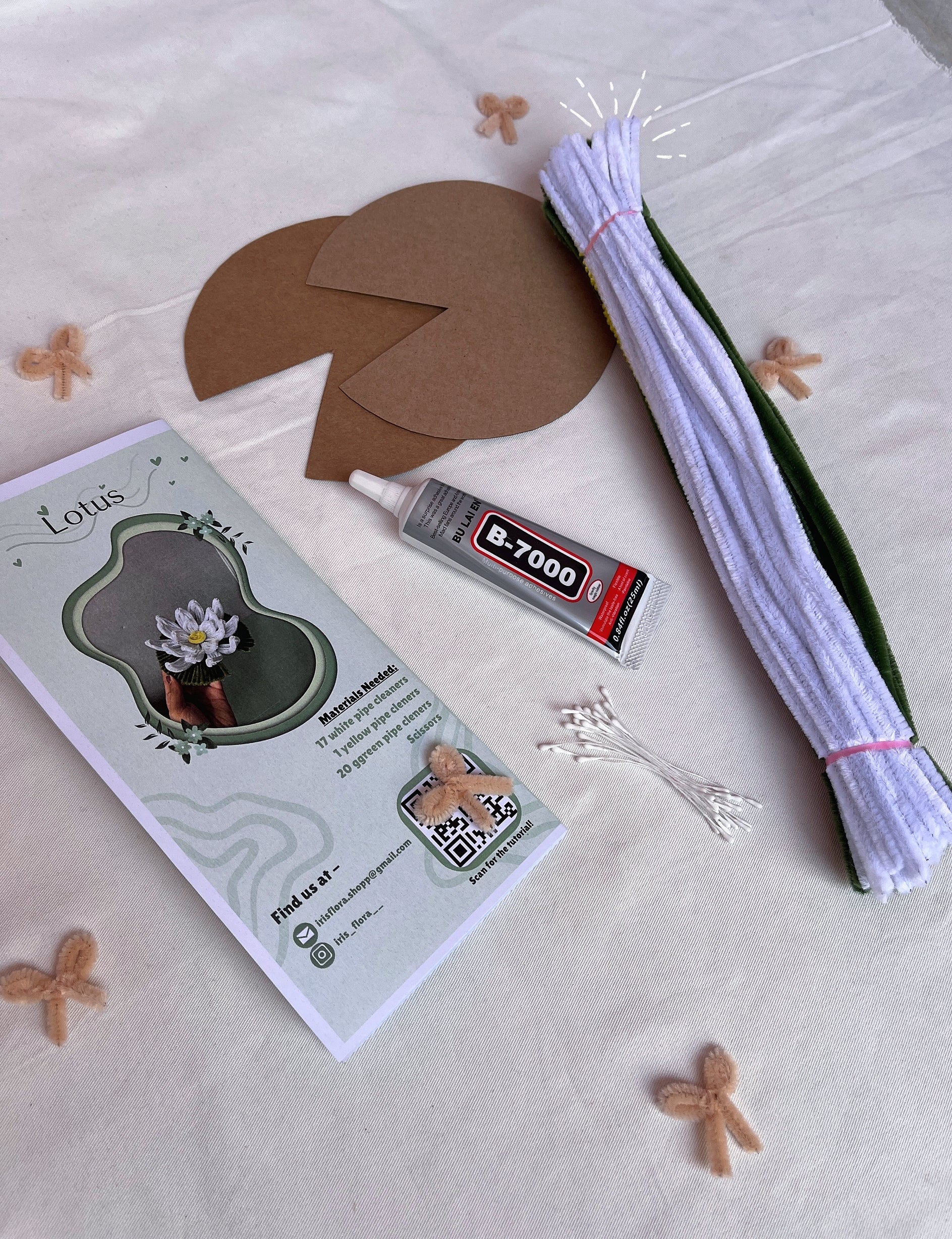 Lotus | DIY Kit
