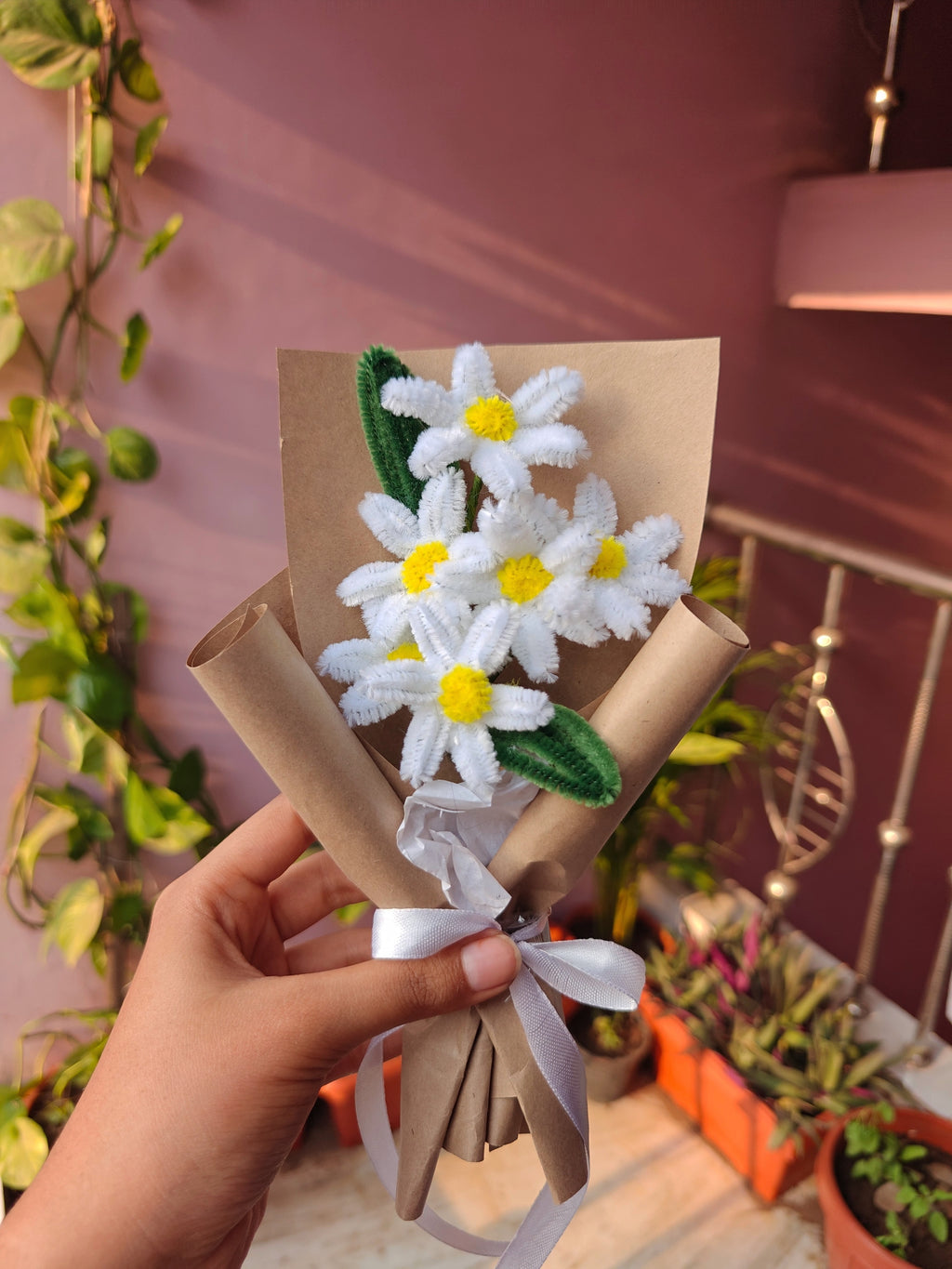 Daisy small bouquet