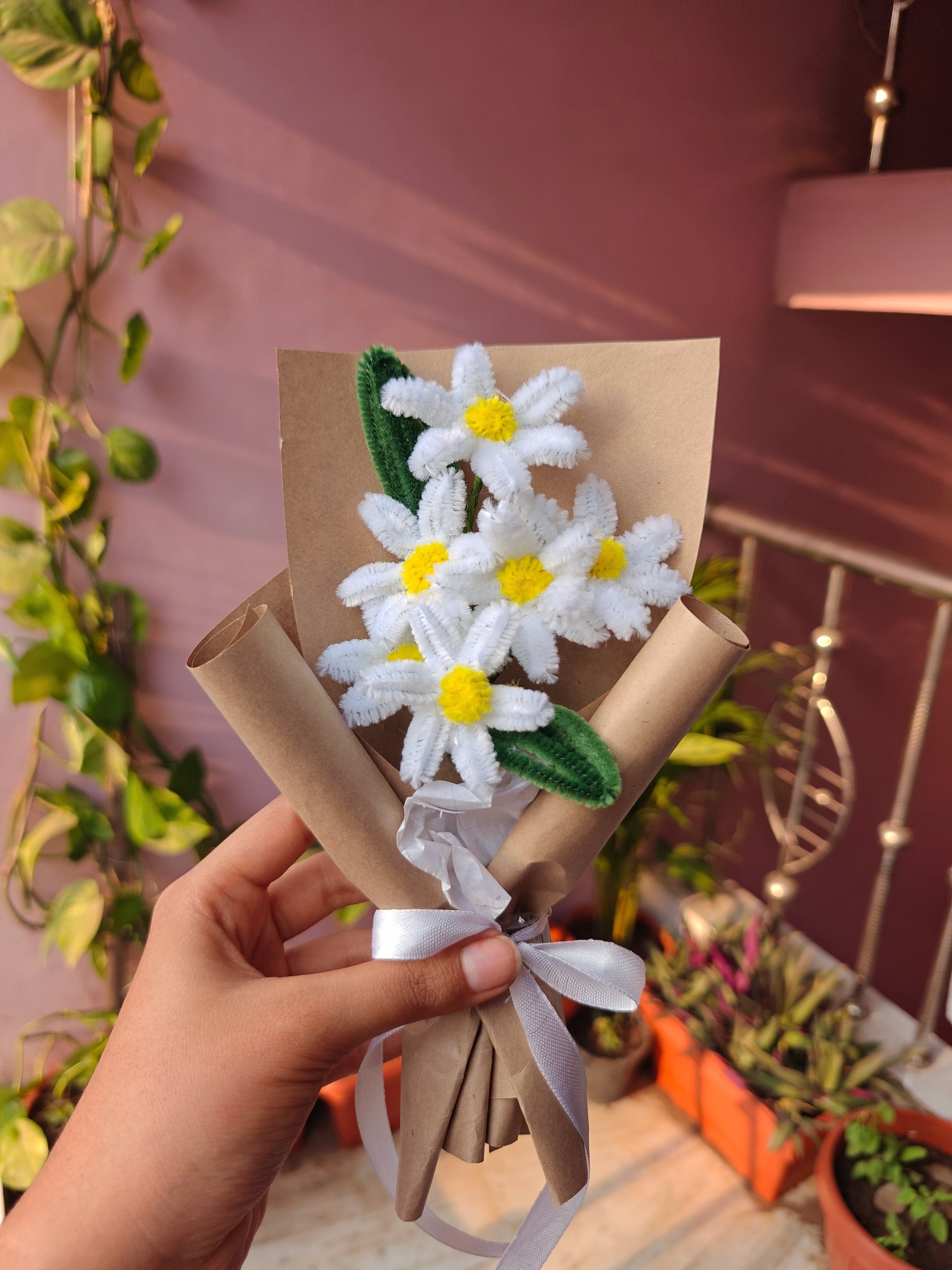 Daisy small bouquet