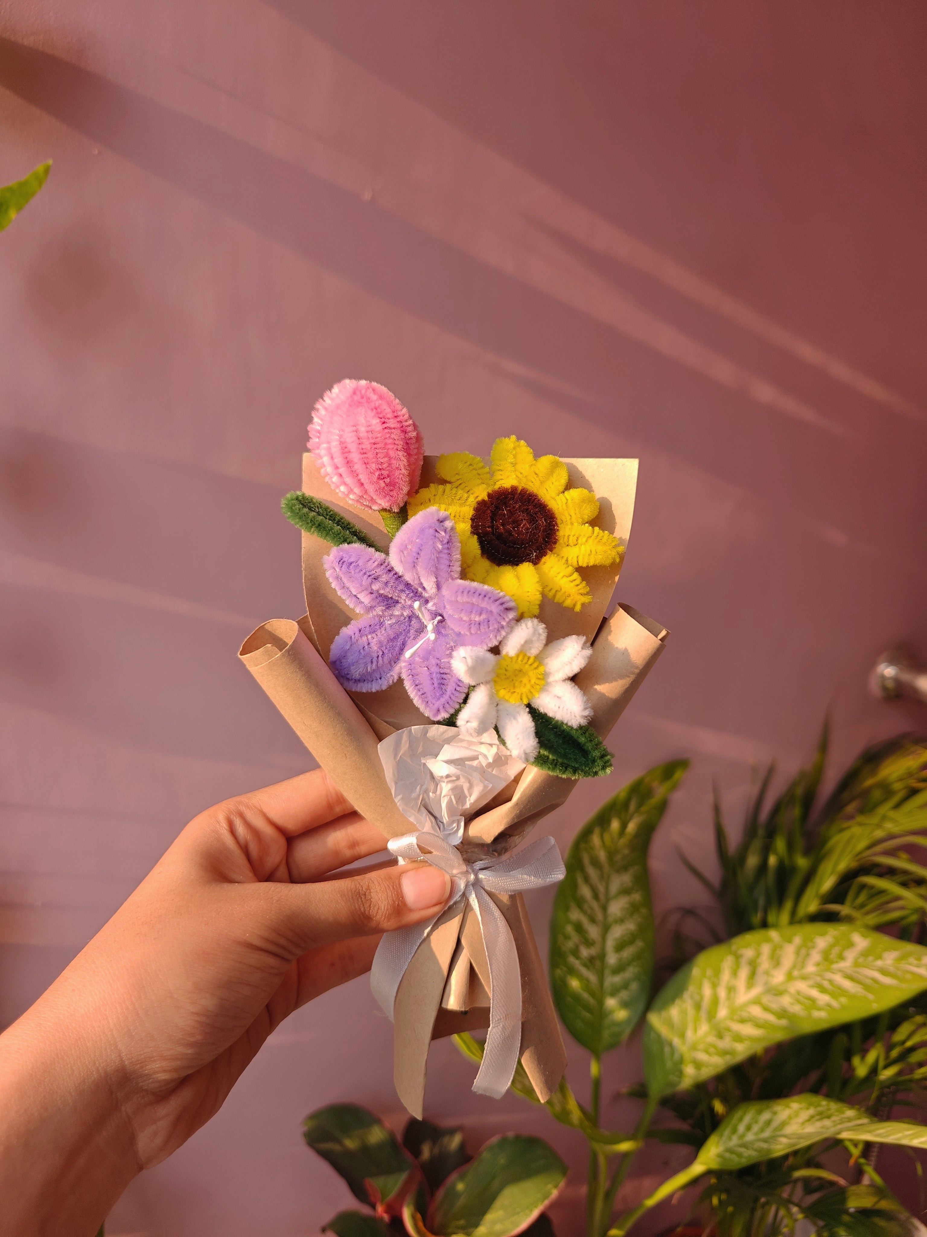 Mix small bouquet