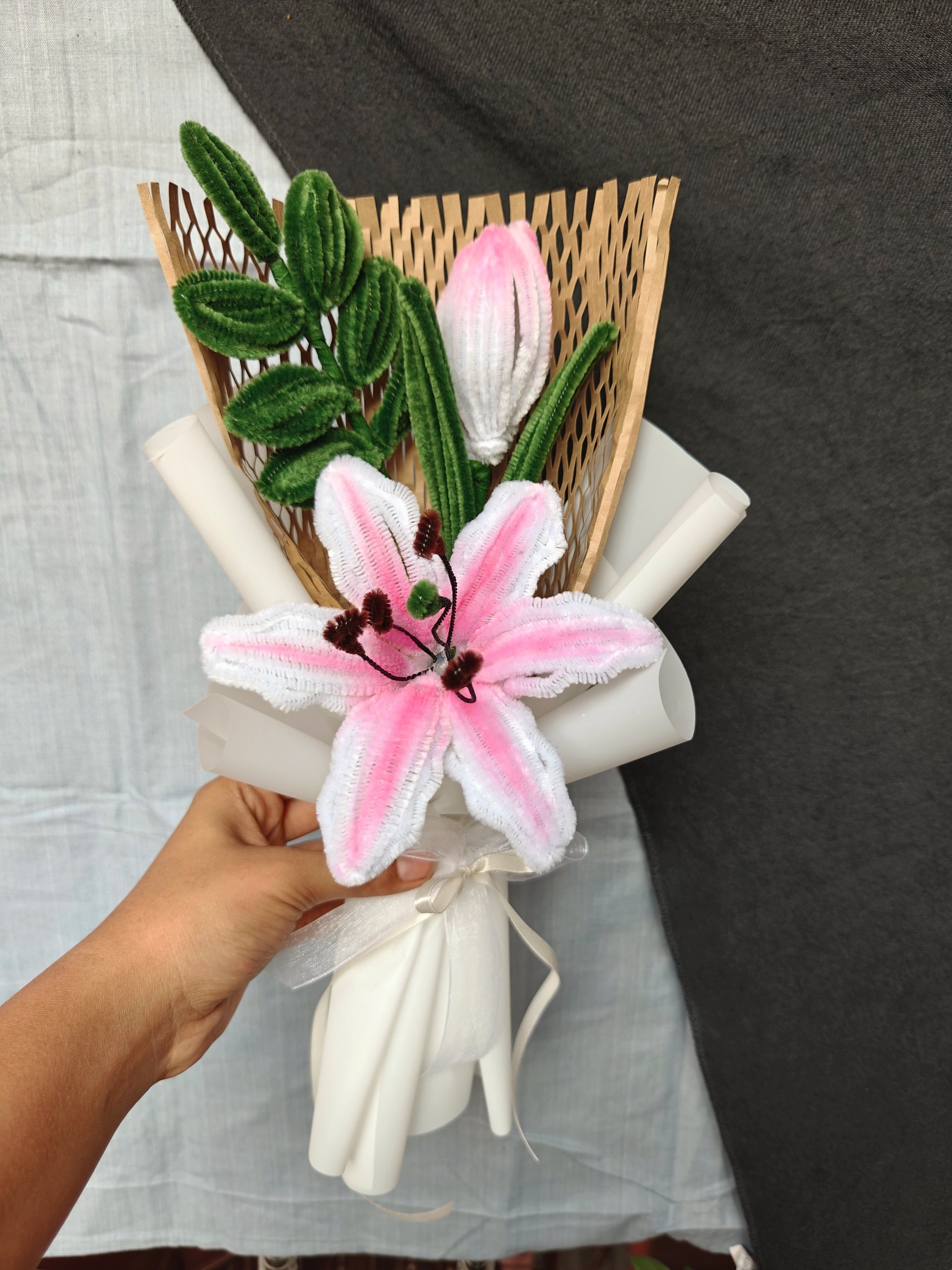Lilly bloom