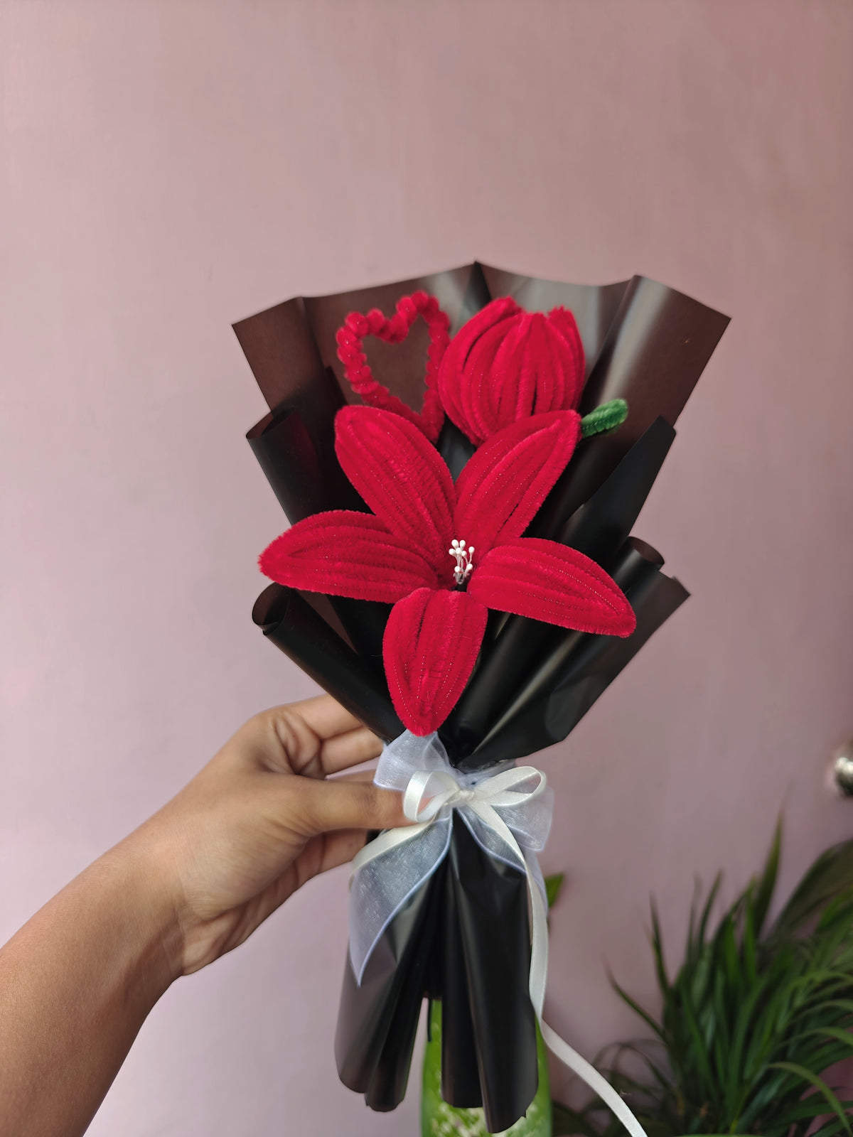 Heart Bloom