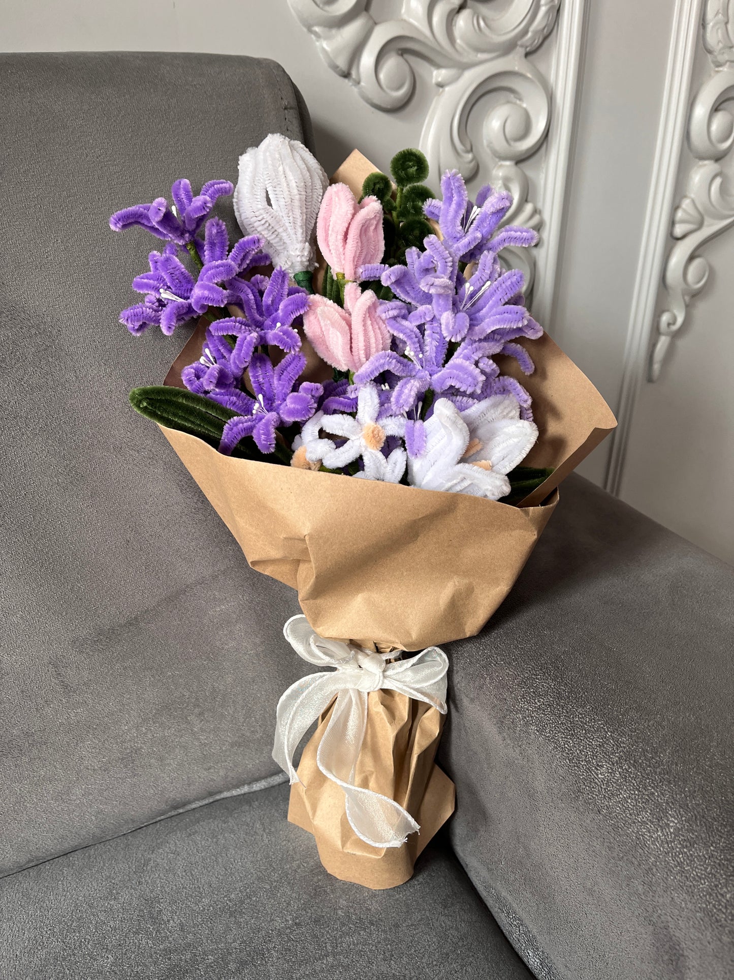 Petal velli | DIY Kit