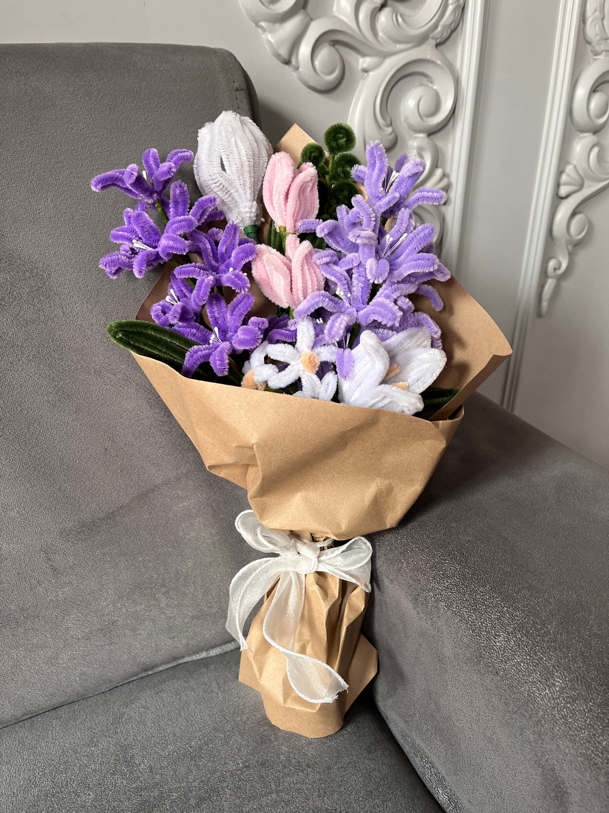 Petal velli | DIY Kit