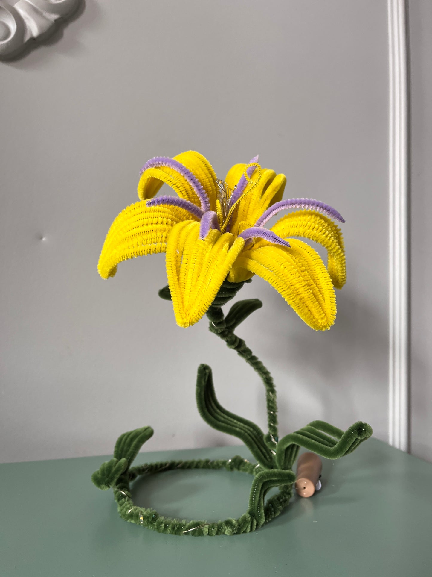 Rapunzel glow | DIY Kit