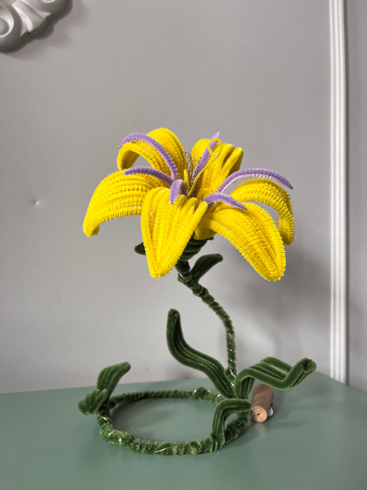 Rapunzel glow | DIY Kit