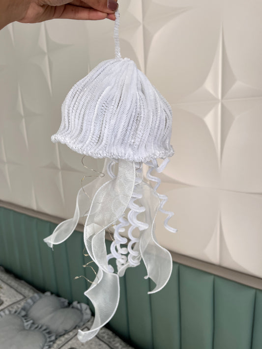 Jelly fish (white) | DIY Kit