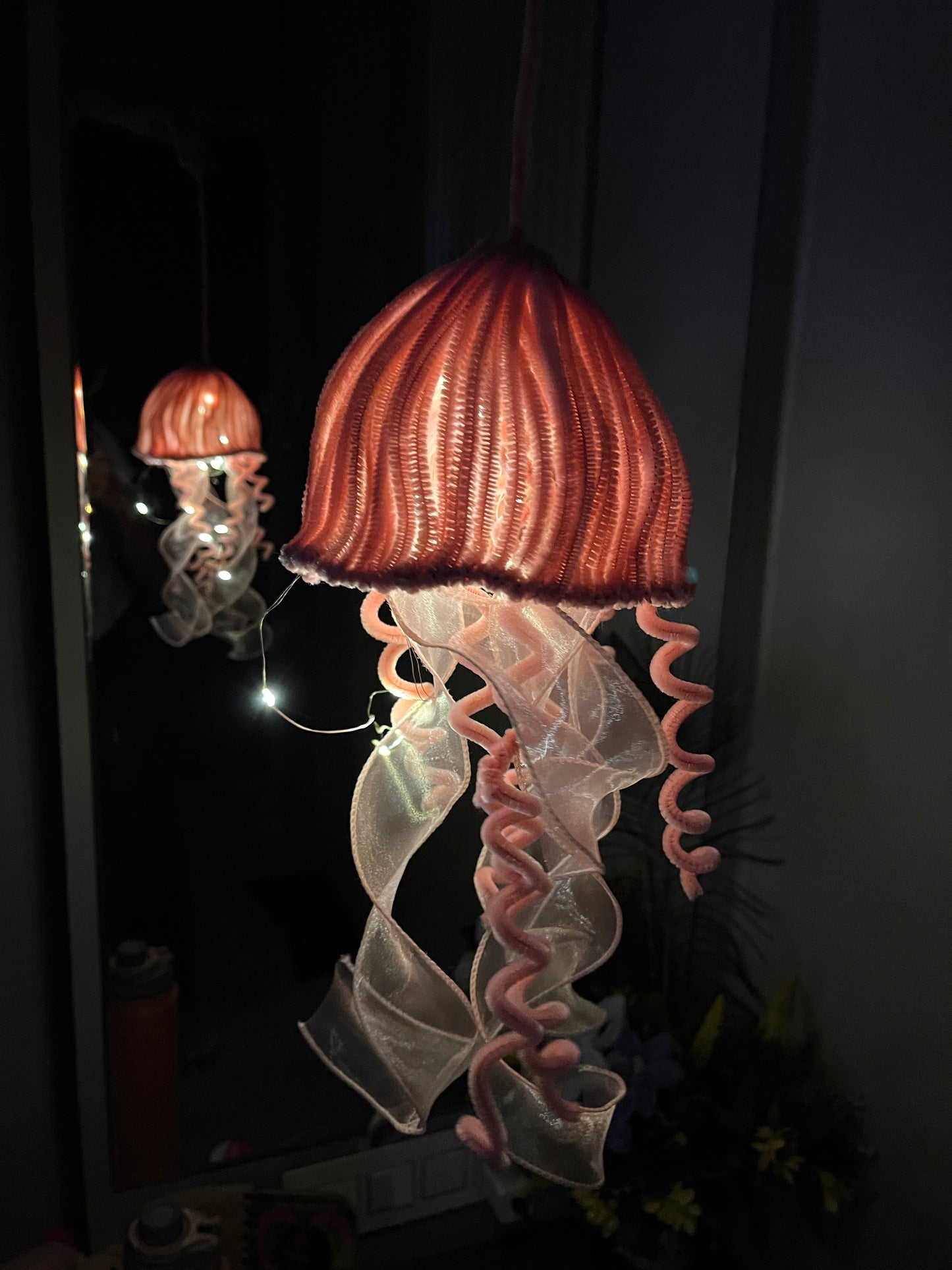 Jelly fish (pink) | DIY Kit