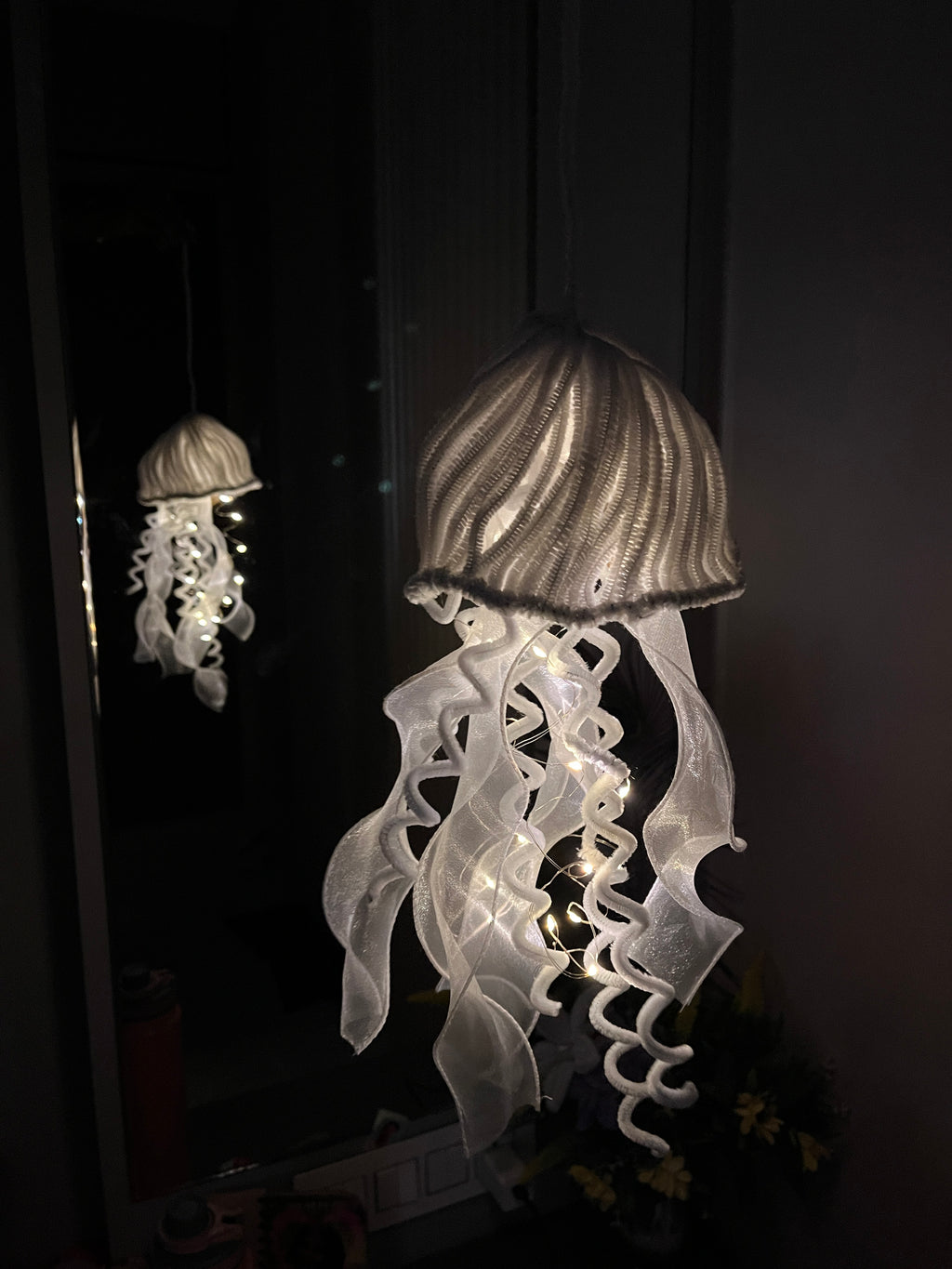 Jelly fish (white) | DIY Kit