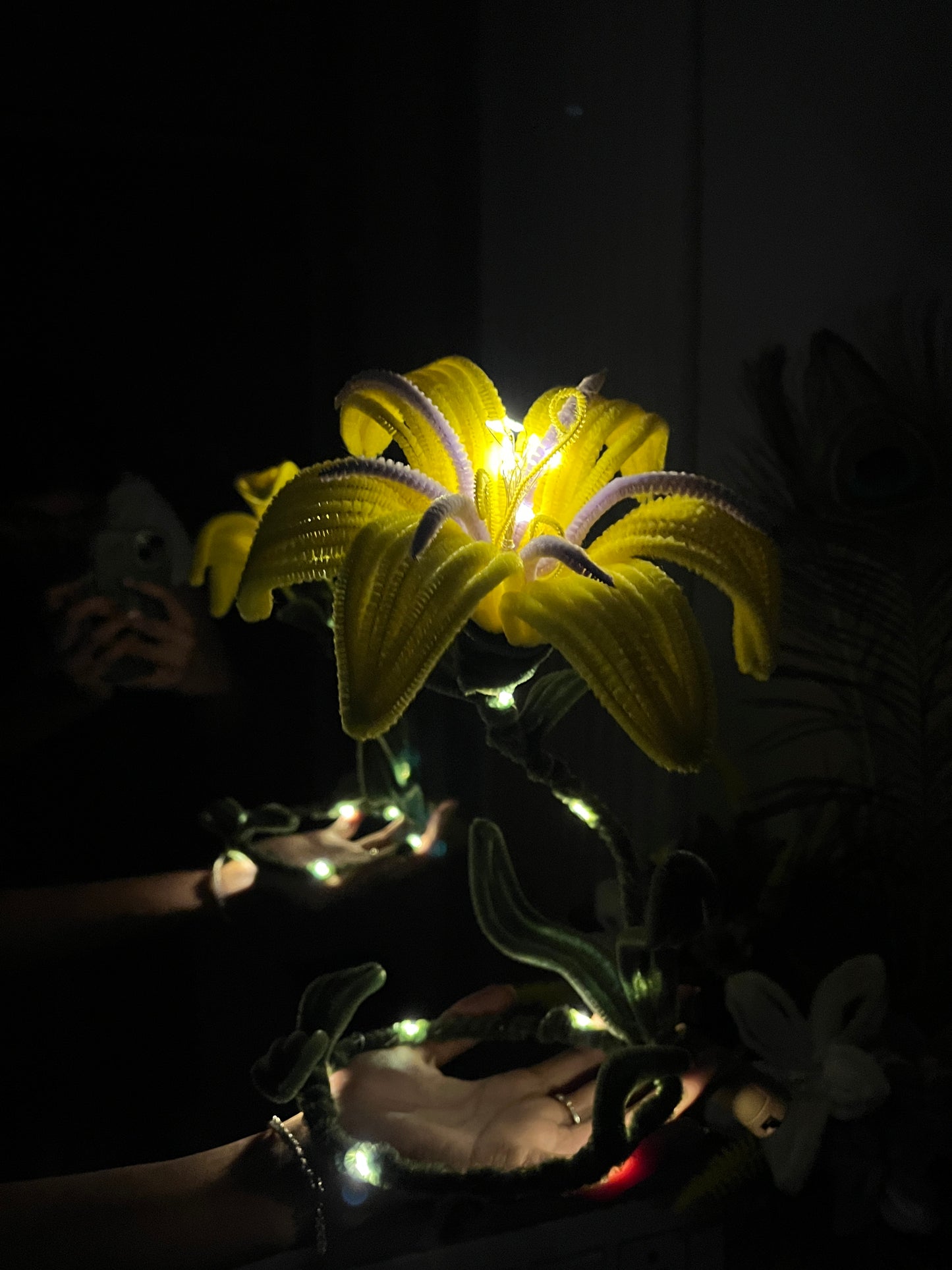 Rapunzel glow | DIY Kit