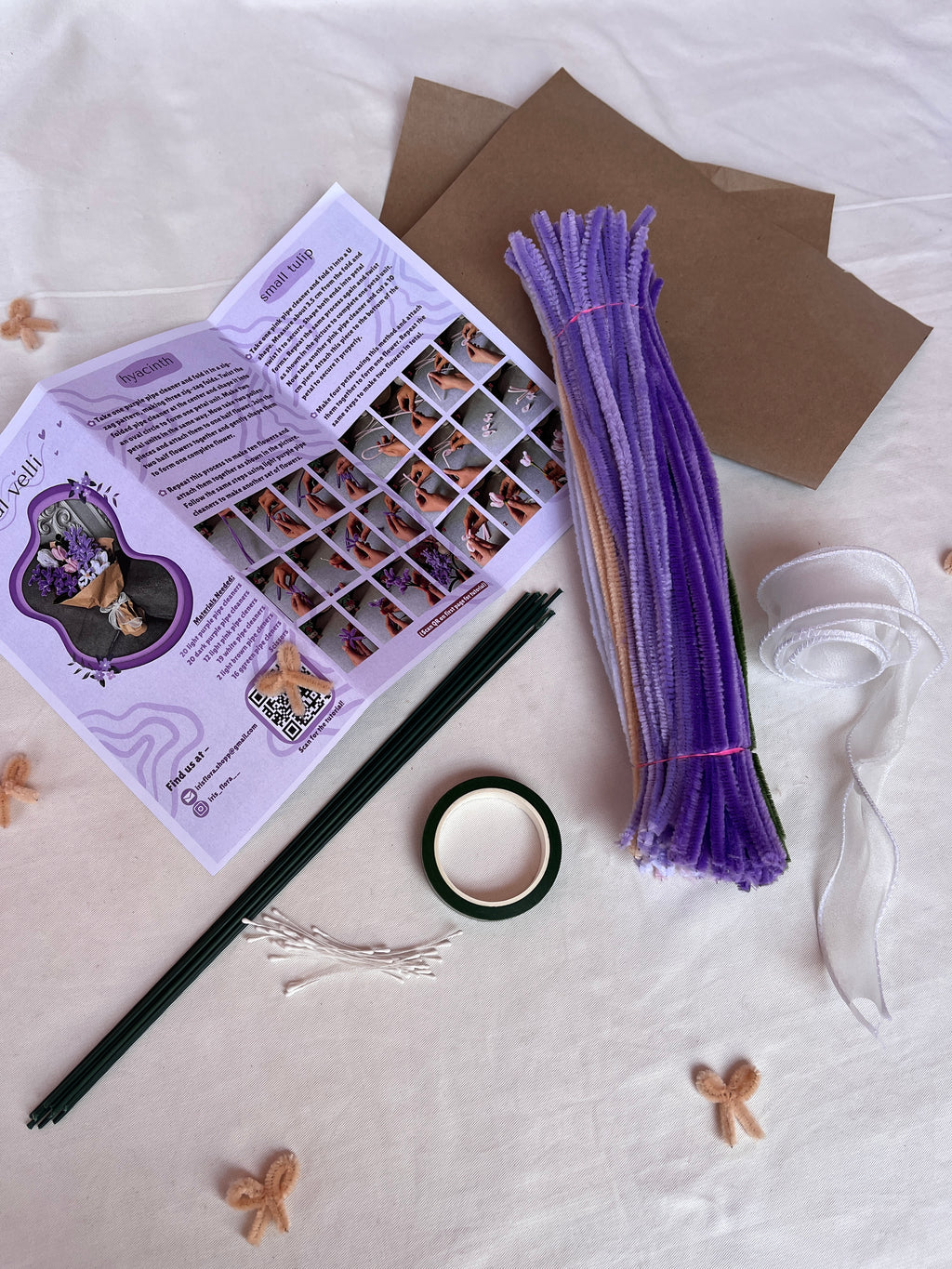 Petal velli | DIY Kit