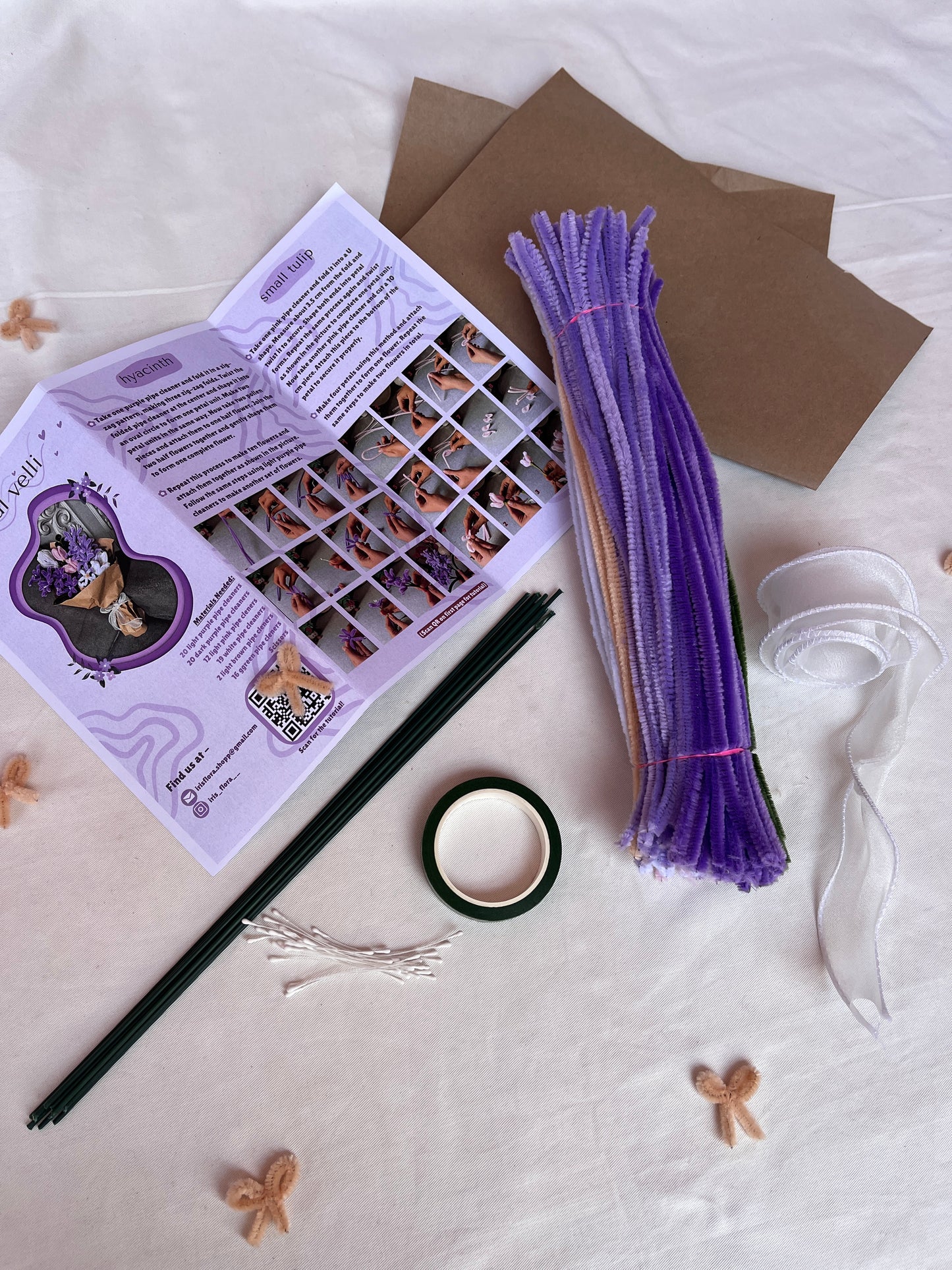 Petal velli | DIY Kit