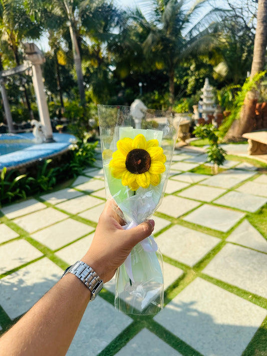 Sunflower (one)