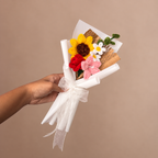 Mix flowers bouquet